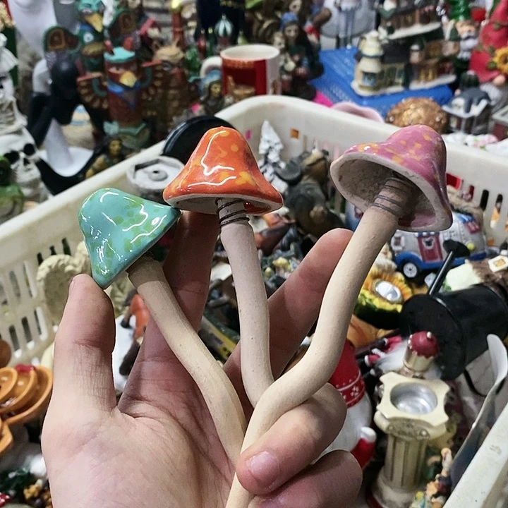 【闪购商品】摆件    微瑕。