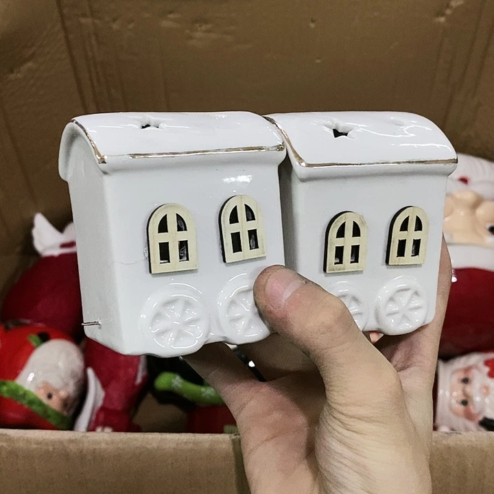 【闪购商品】摆件    微瑕。