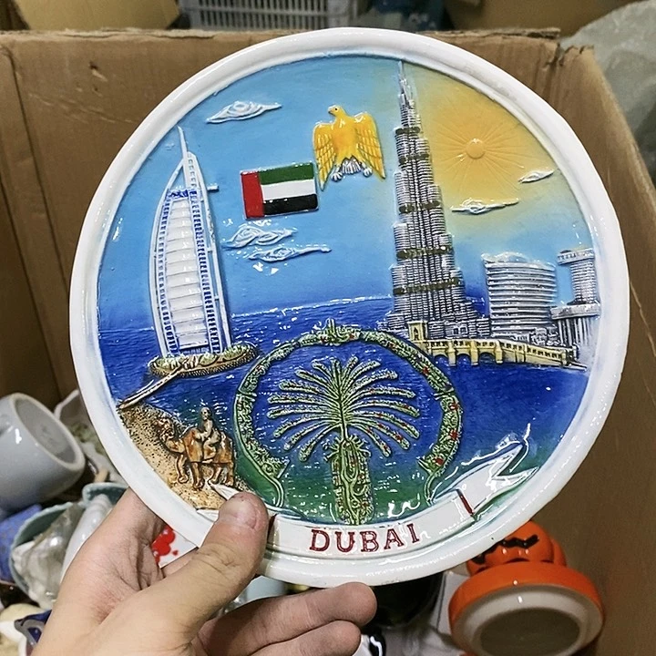 【闪购商品】摆件   封釉。磕碰。
