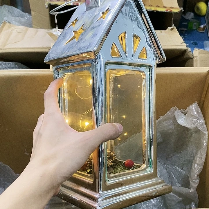 【闪购商品】摆件    瑕疵。