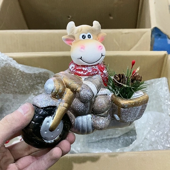 【闪购商品】摆件   微瑕。