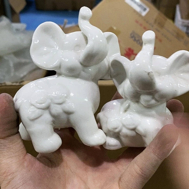 【闪购商品】摆件    微瑕。