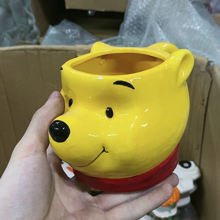 【闪购商品】摆件   磕碰。