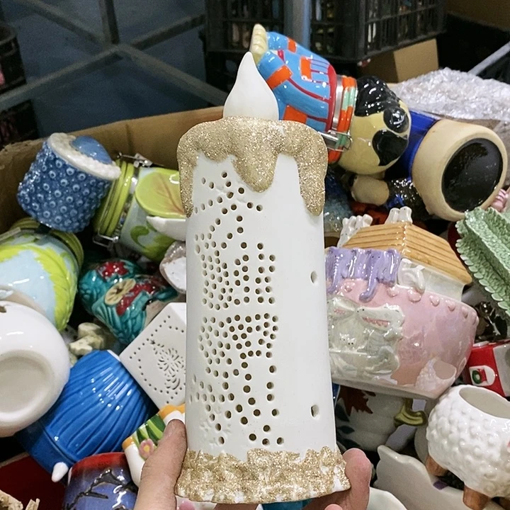 【闪购商品】摆件     微瑕。