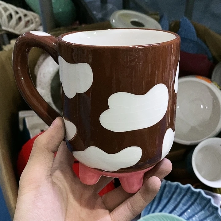 【闪购商品】摆件   封釉。 微瑕。