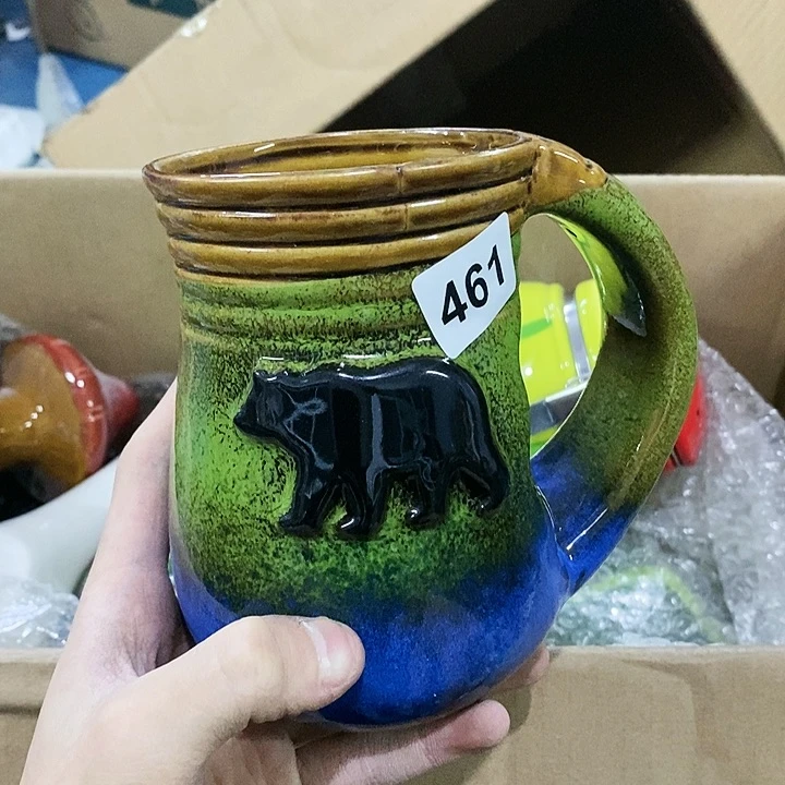 【闪购商品】摆件   裂。