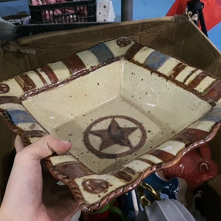 【闪购商品】摆件    微瑕。