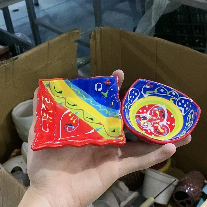 【闪购商品】摆件     微瑕。