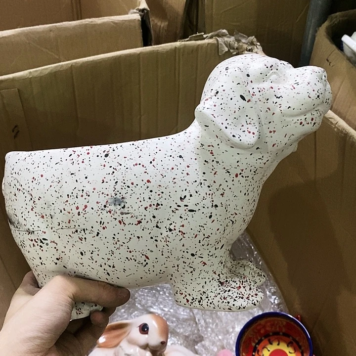 【闪购商品】摆件       微瑕。