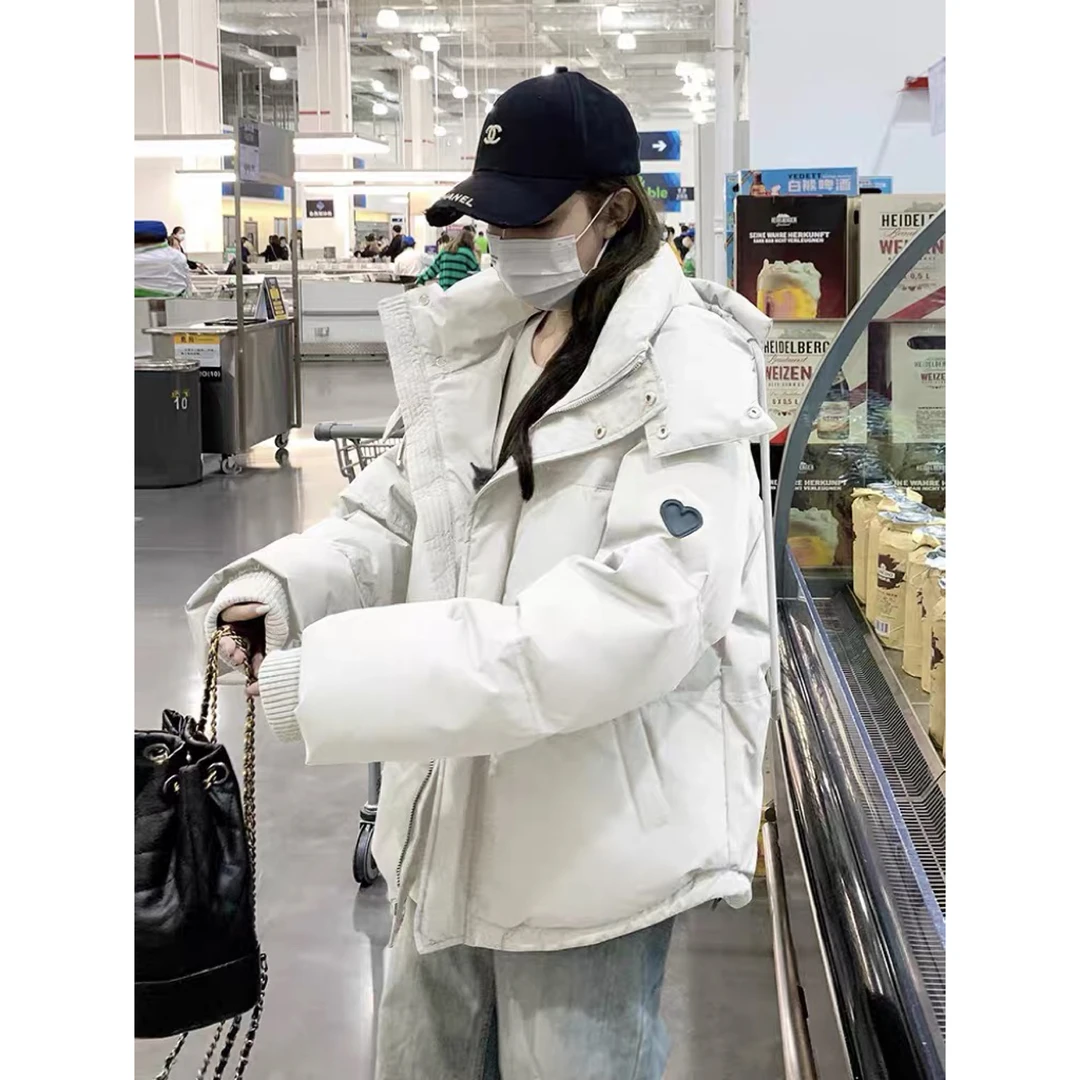 《北海道看雪》巨暖·外套-1908款