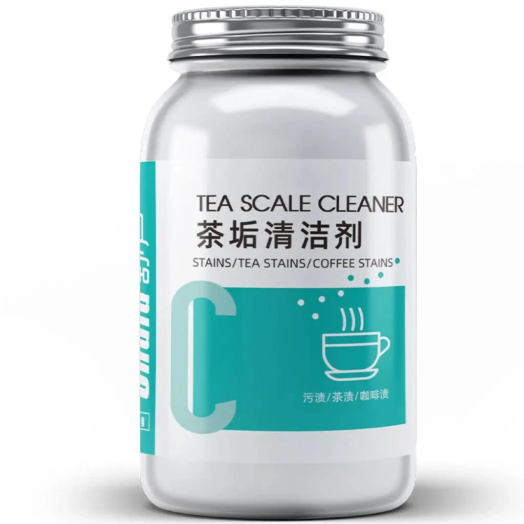 茶垢清洁剂去污去垢食品茶水杯茶具去渍剂茶渍清洗剂除茶垢洗杯子