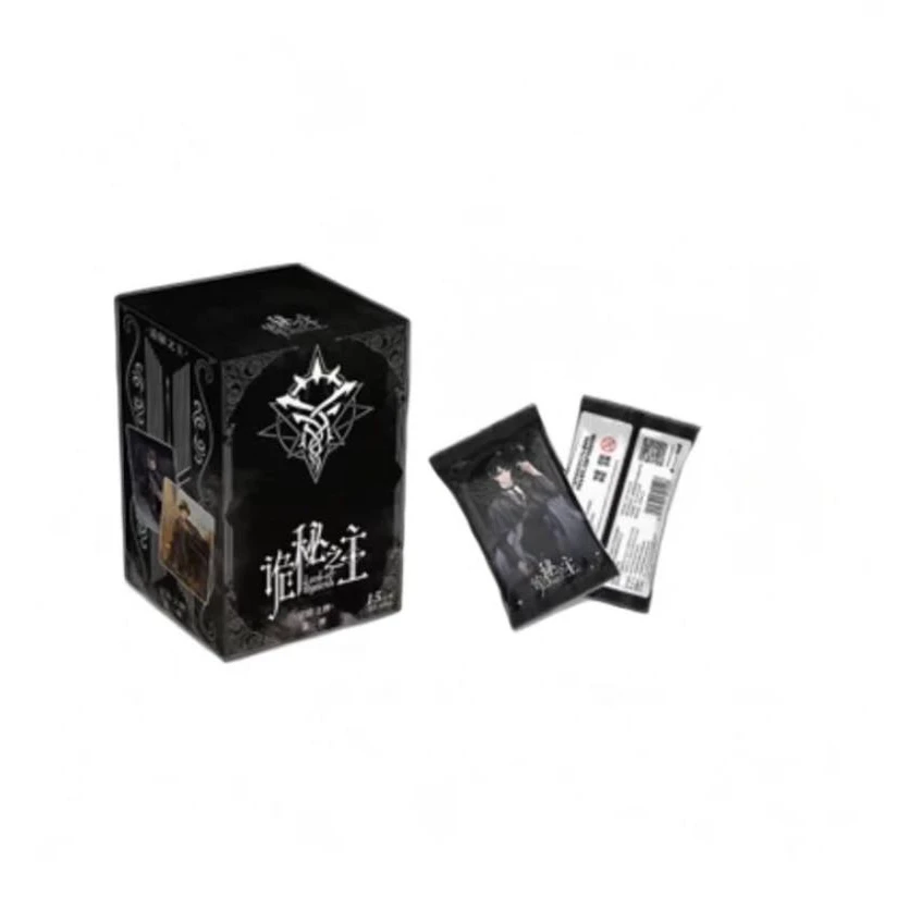 (叠叠）Hitcard《诡秘之主》诡秘之主冒险之牌第一弹收藏卡牌盲盒