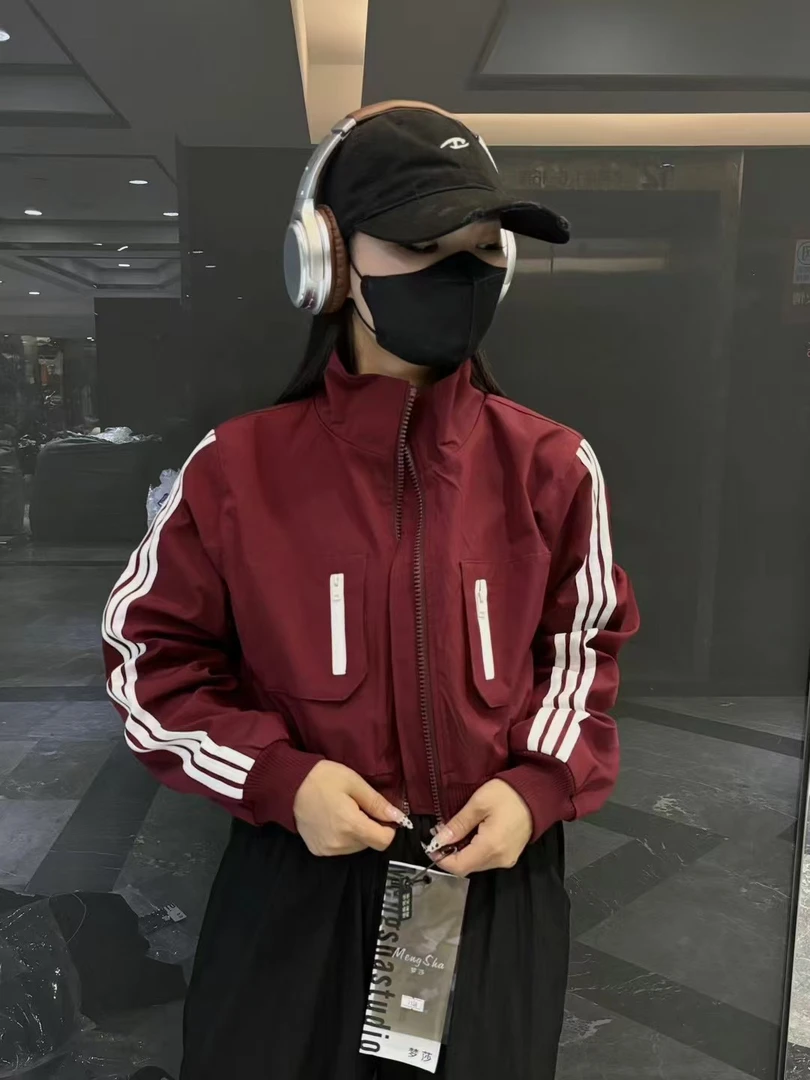 01-200 悦馨家新款高品质潮流上衣设计款