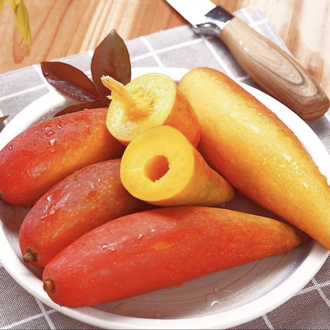 《丹选》辣椒芒 3斤 产地海南 香甜