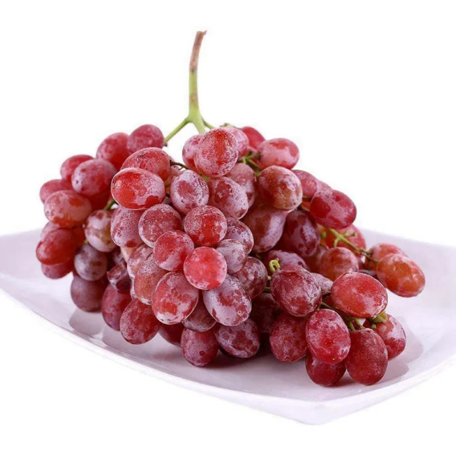 《丹选》新疆火焰山无籽提子 4.5斤左右 礼盒  顺丰包邮