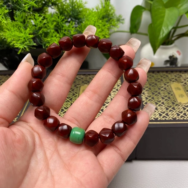 橄榄玉华唐八愣尺寸0.9