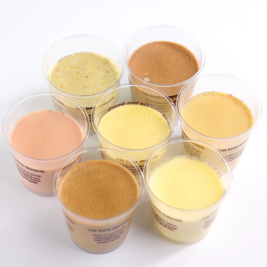 课程|超火的巴巴露亚甜品12款Bavarois比布丁更Q弹比慕斯细腻