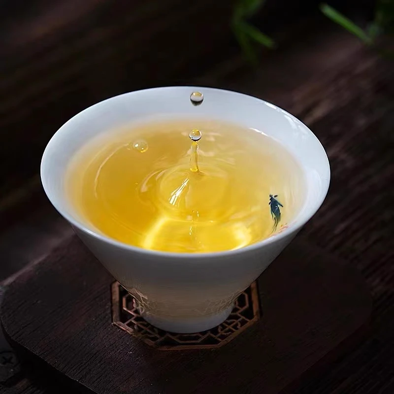 小师妹 精选普洱茶