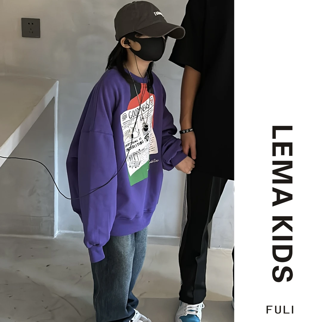 116-120时尚潮流童装