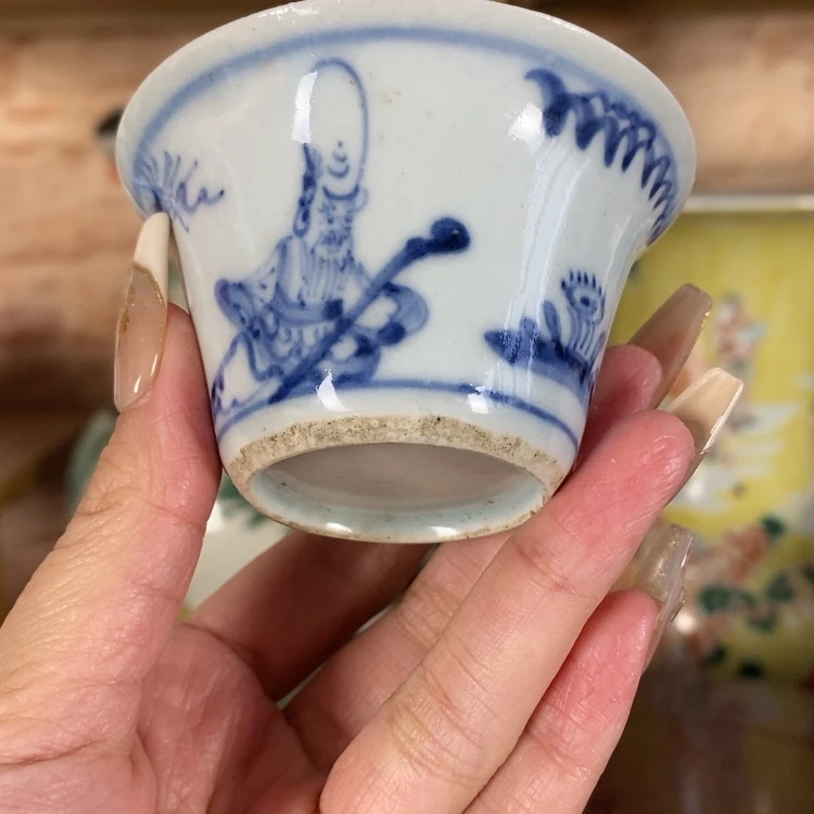 【闪购商品】瓷摆件