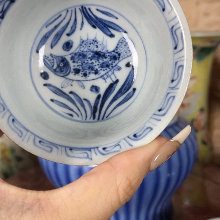 【闪购商品】瓷摆件