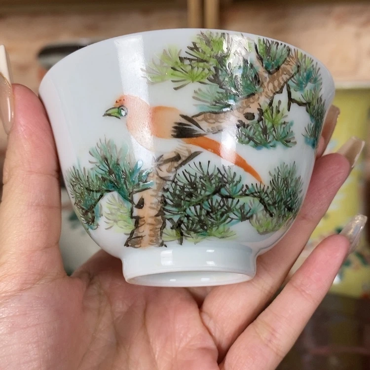 【闪购商品】瓷摆件用****6