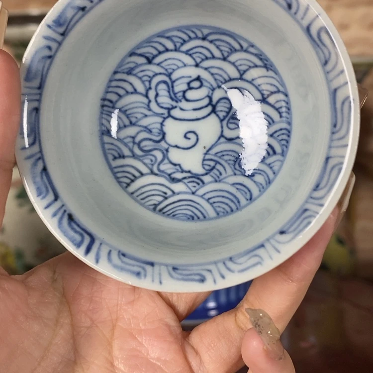 【闪购商品】瓷摆件