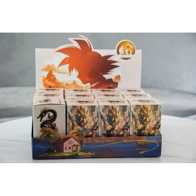 【现场拆】国潮玩具升级款豪华卡通动漫潮玩手办钥匙扣单个装1-15