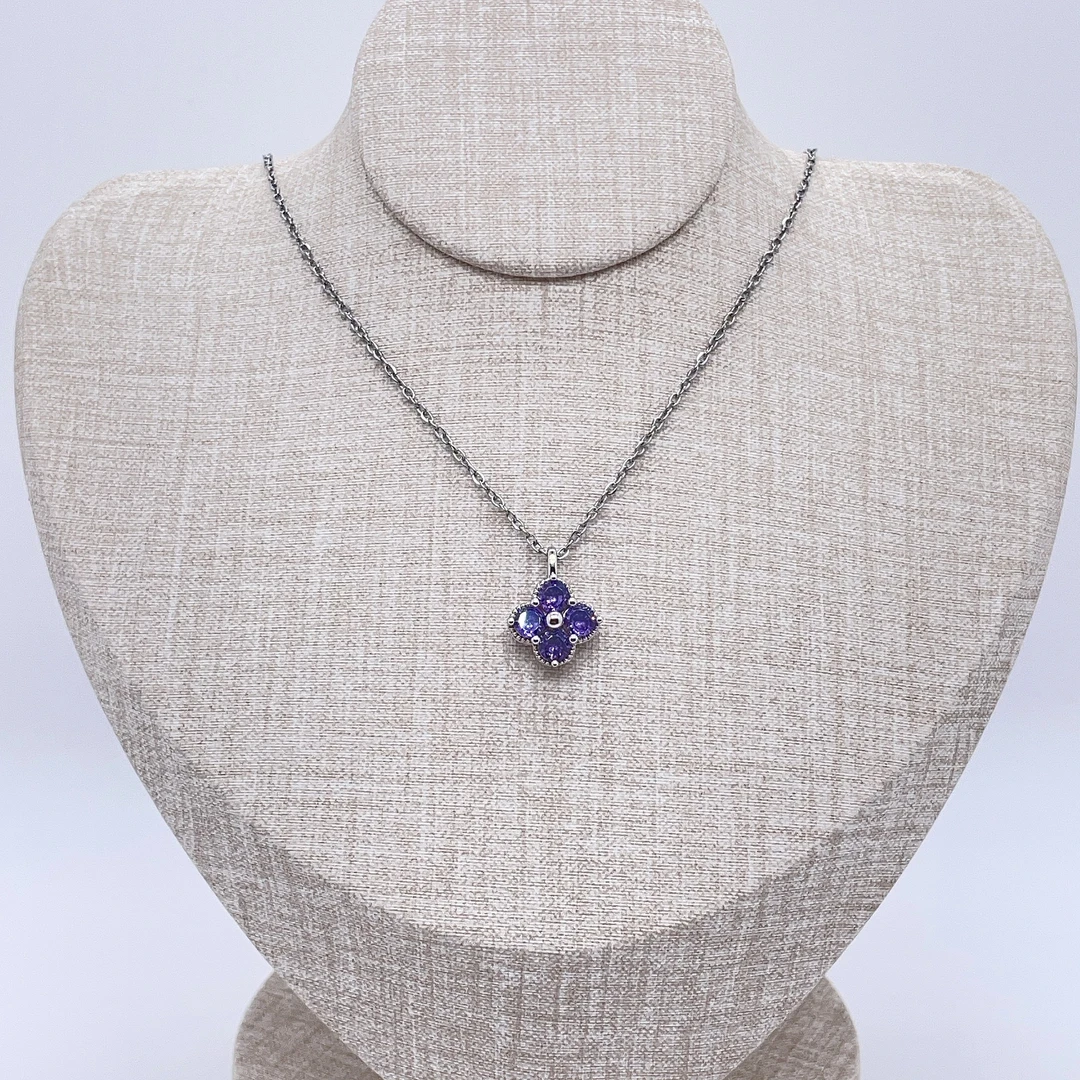 铜合金仿珍珠项链 铜合金项链百搭简约项链0224