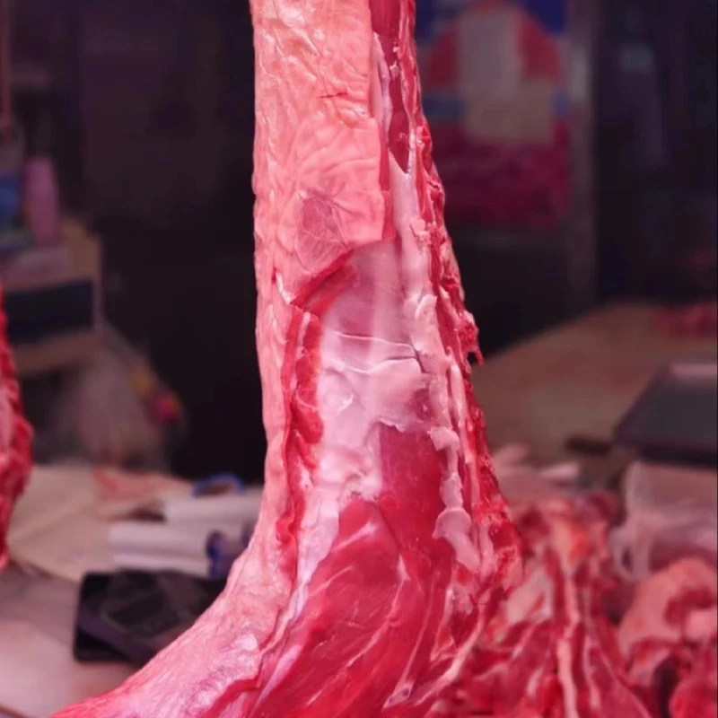 纯肉羊蝎子（默认切快）