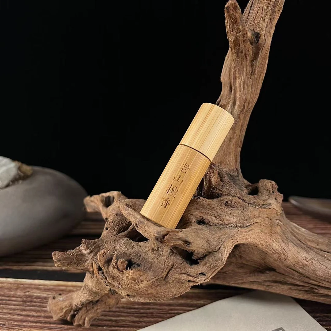 印度老山檀香 精油