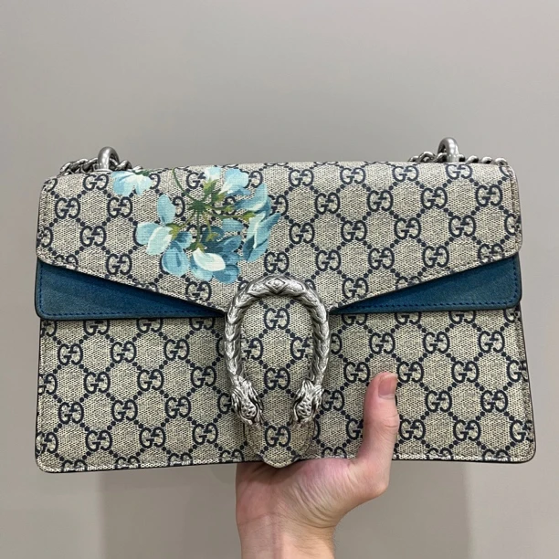 95新 GUCCI/古驰 古驰 酒神/ZB092106