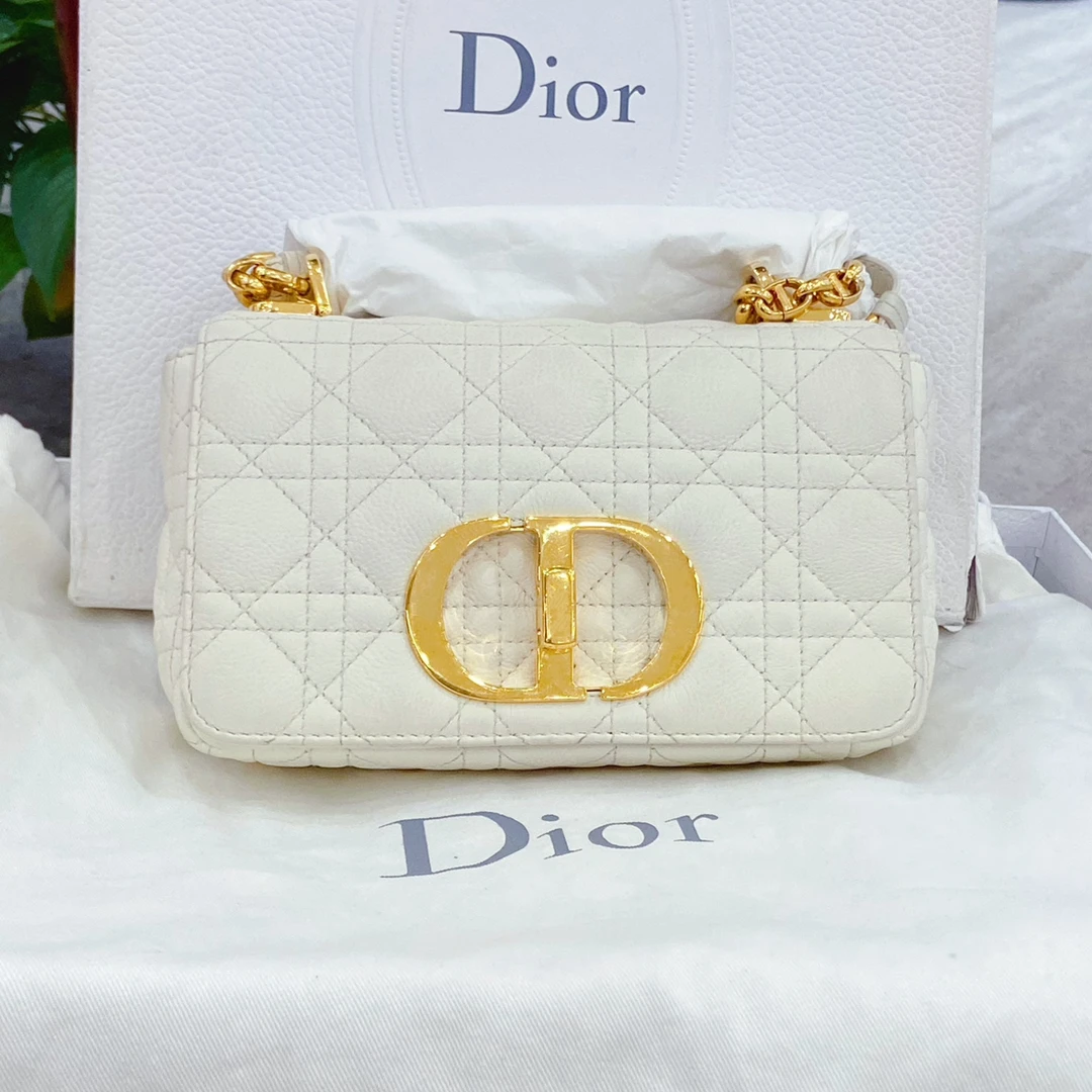 95新 DIOR/迪奥 白雪公主颜色 单肩斜挎/7BK36363