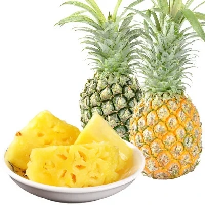 香水菠萝，爽口解腻