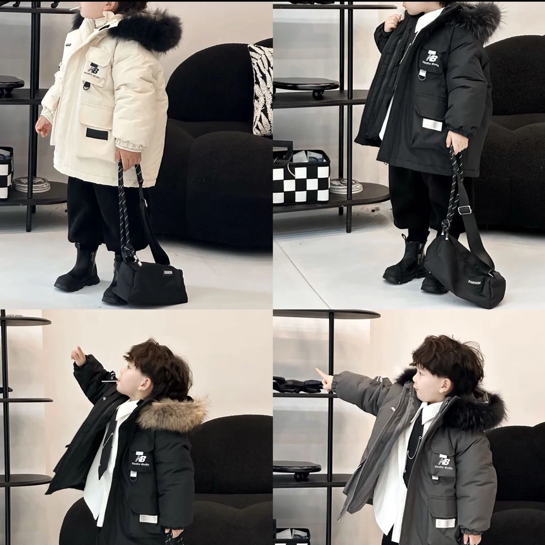 【KB战衣】 kb2202|冬季儿童一衣四穿羽绒服 超级厚 必买款！！！