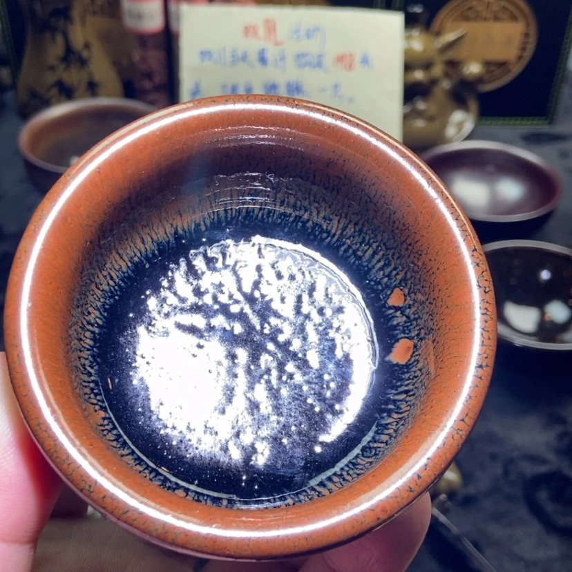 【闪购商品】瓷茶盏