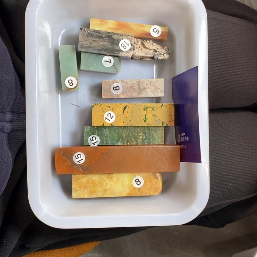 【闪购商品】青田石赖****畫