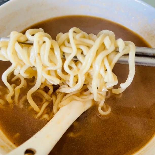 港式XO酱/腩汁捞车仔面12包 顺丰包邮 【深圳两点前下单当天送达】