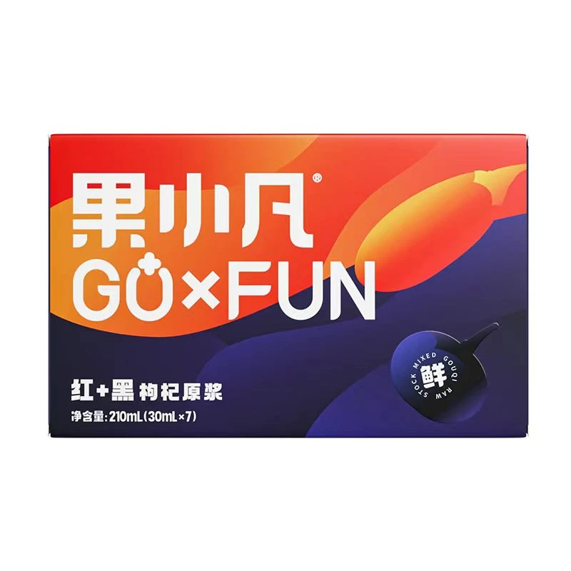 双杞原浆210ml