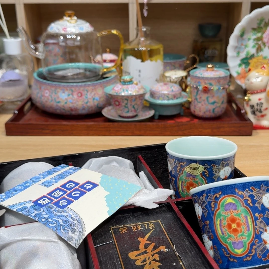 紫砂茶叶罐如图所示