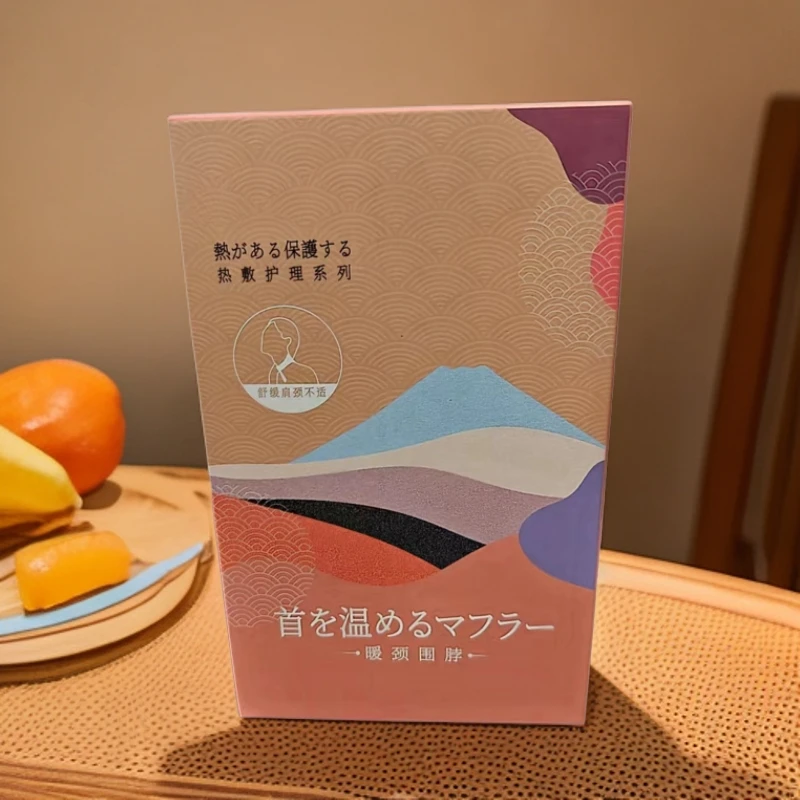 1985    热敷暖颈贴暖颈围脖