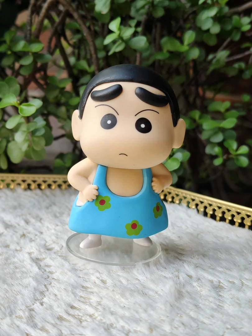 花裙小新 车摆件 家居摆件 玩具 礼物diy