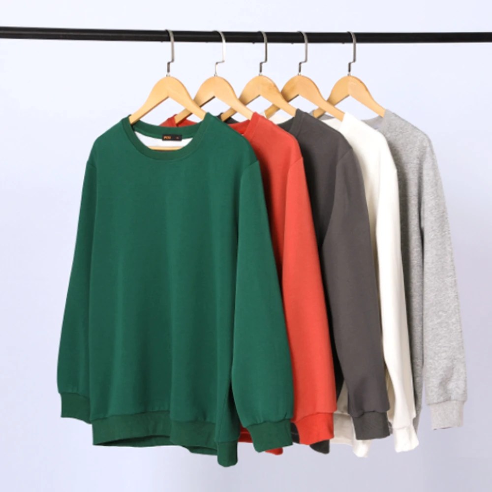 大码百搭卫衣 (联系客服备注尺码)