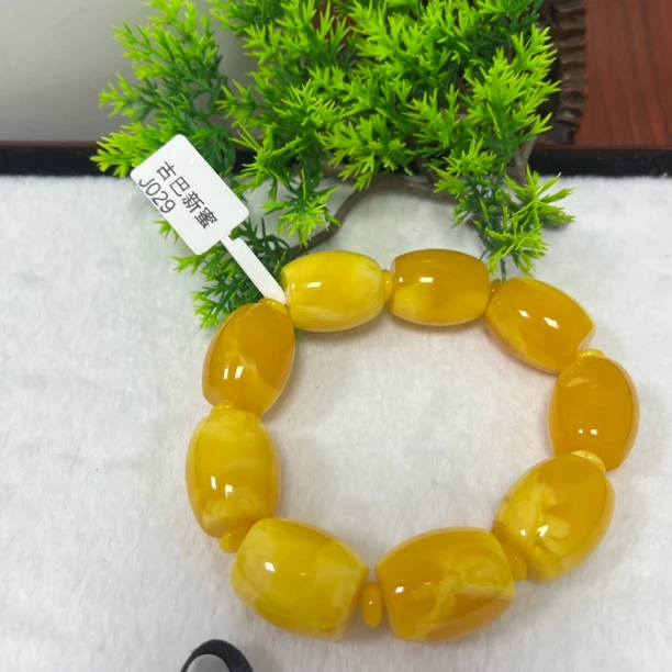 j029 古巴新蜜桶珠