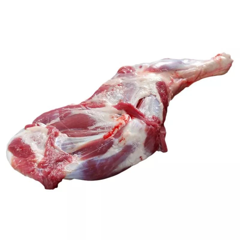 1号链接 现场称重 羊前腿