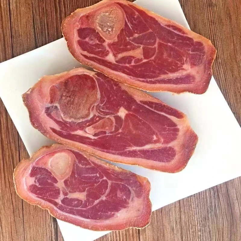 【百腊家】云南特产 农家腊猪脚腊猪蹄蹄髈肉 自然风干腌制美味肉香