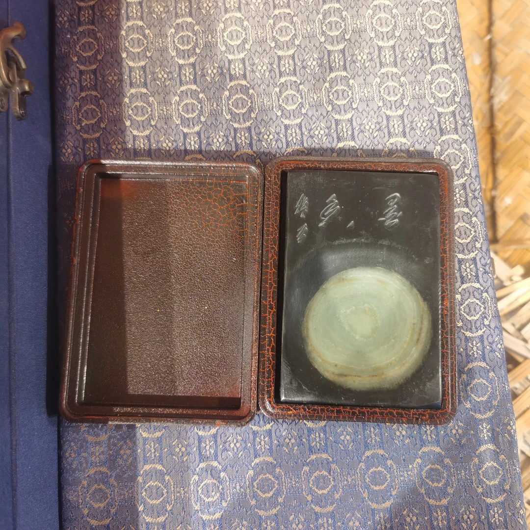 【闪购商品】老端石砚台端砚  P0003  C