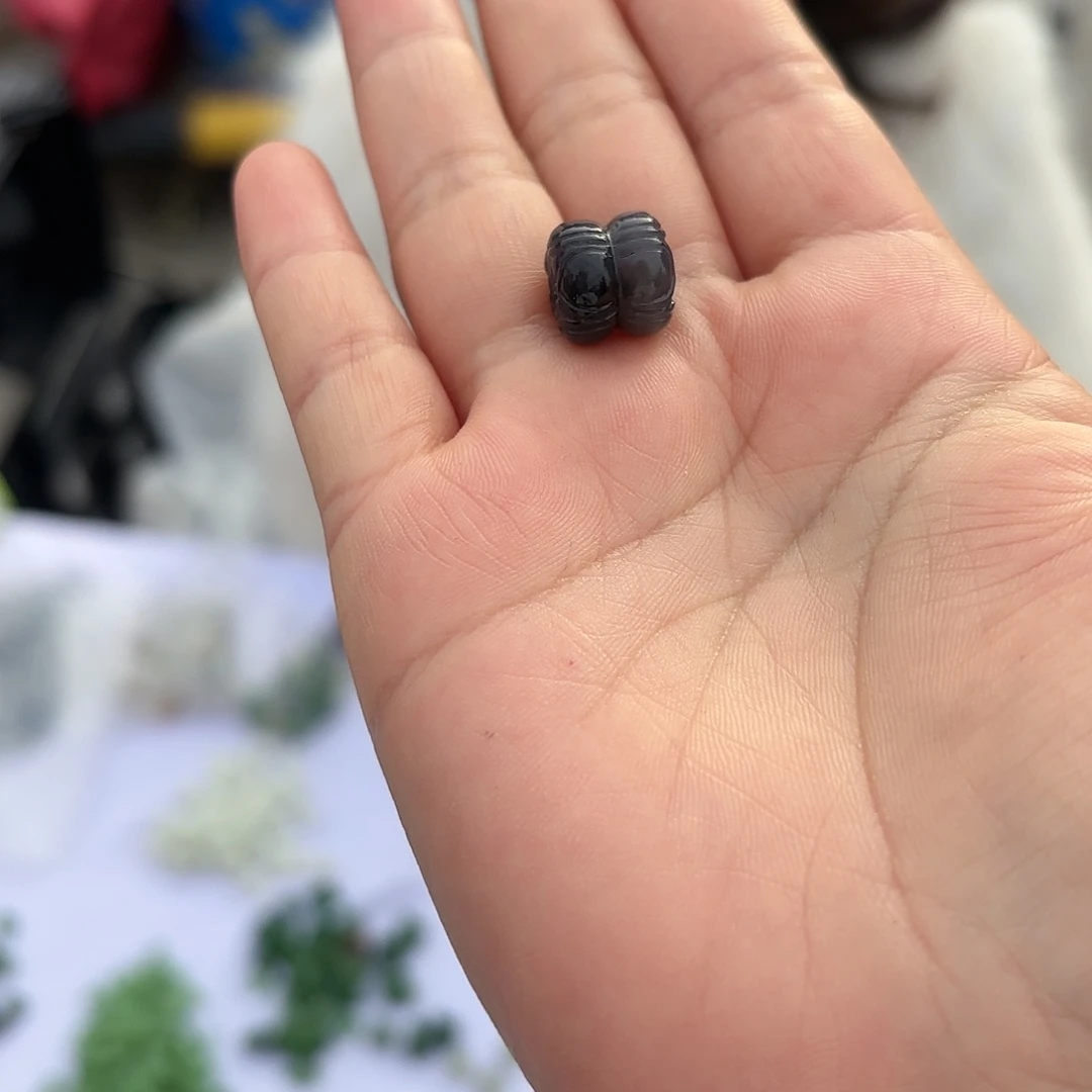 和田玉和田玉拍一发一多样性发货未镶嵌