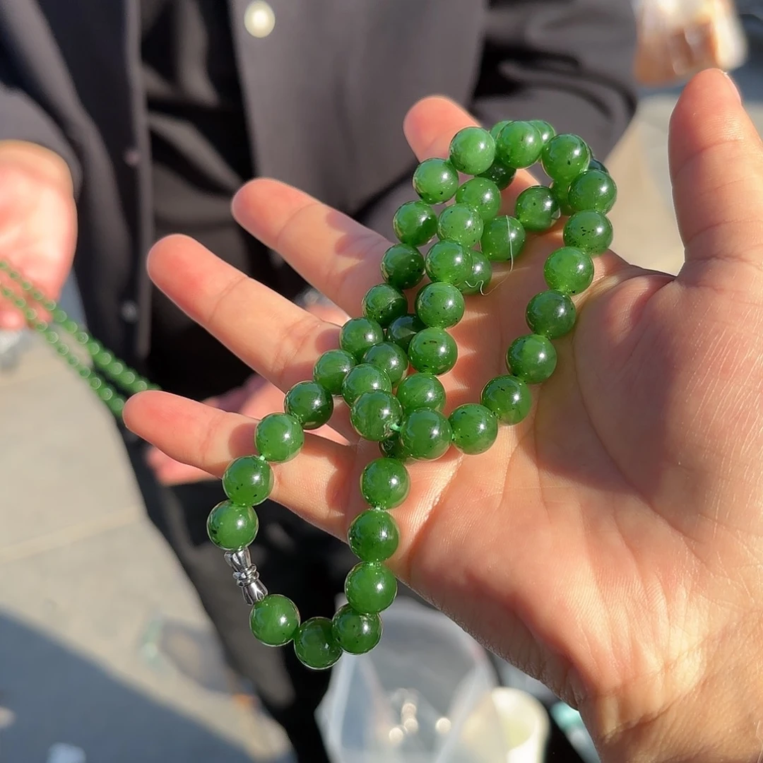 和田玉和田玉多样性发货拍一发一未镶嵌
