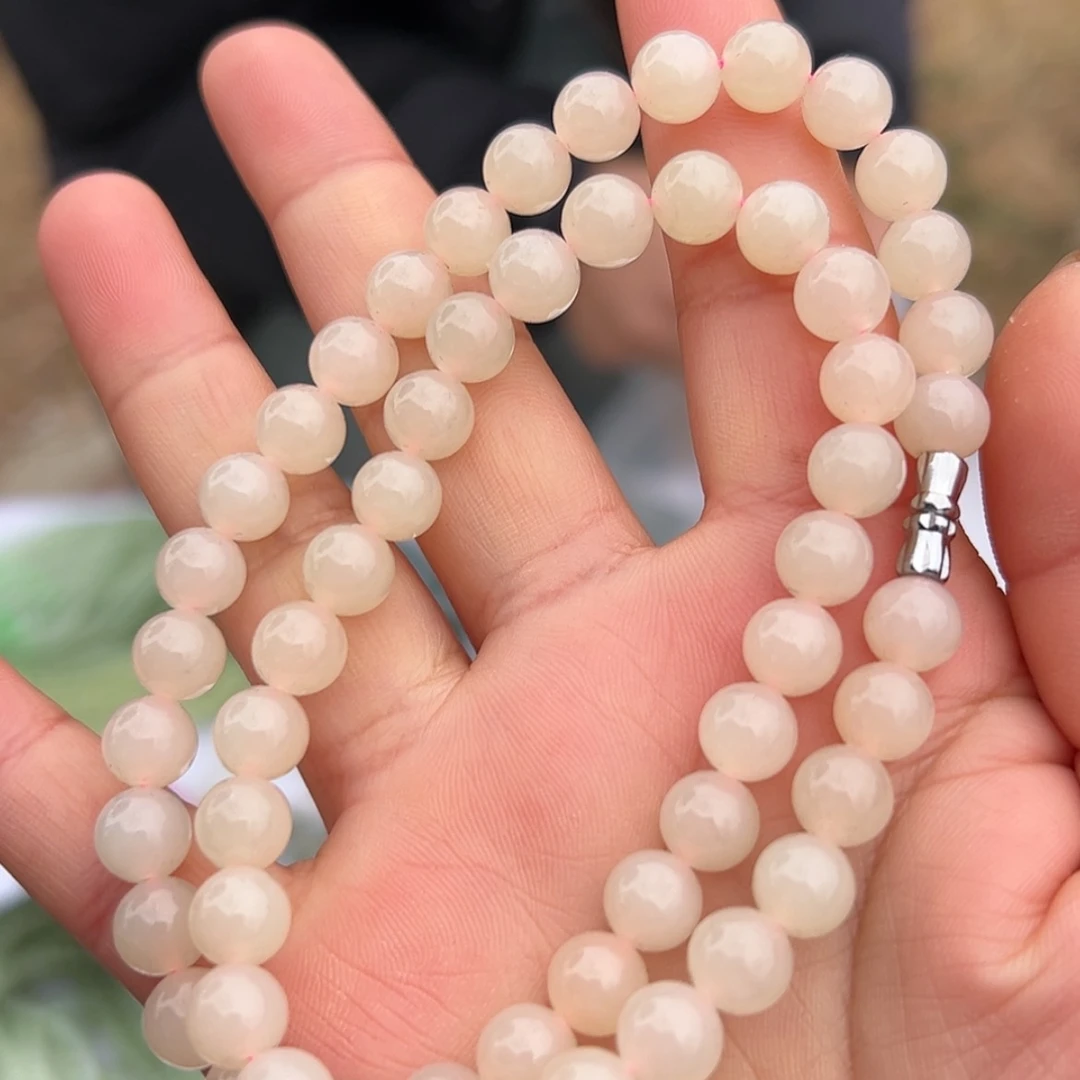 【闪购商品】和田玉8未镶嵌
